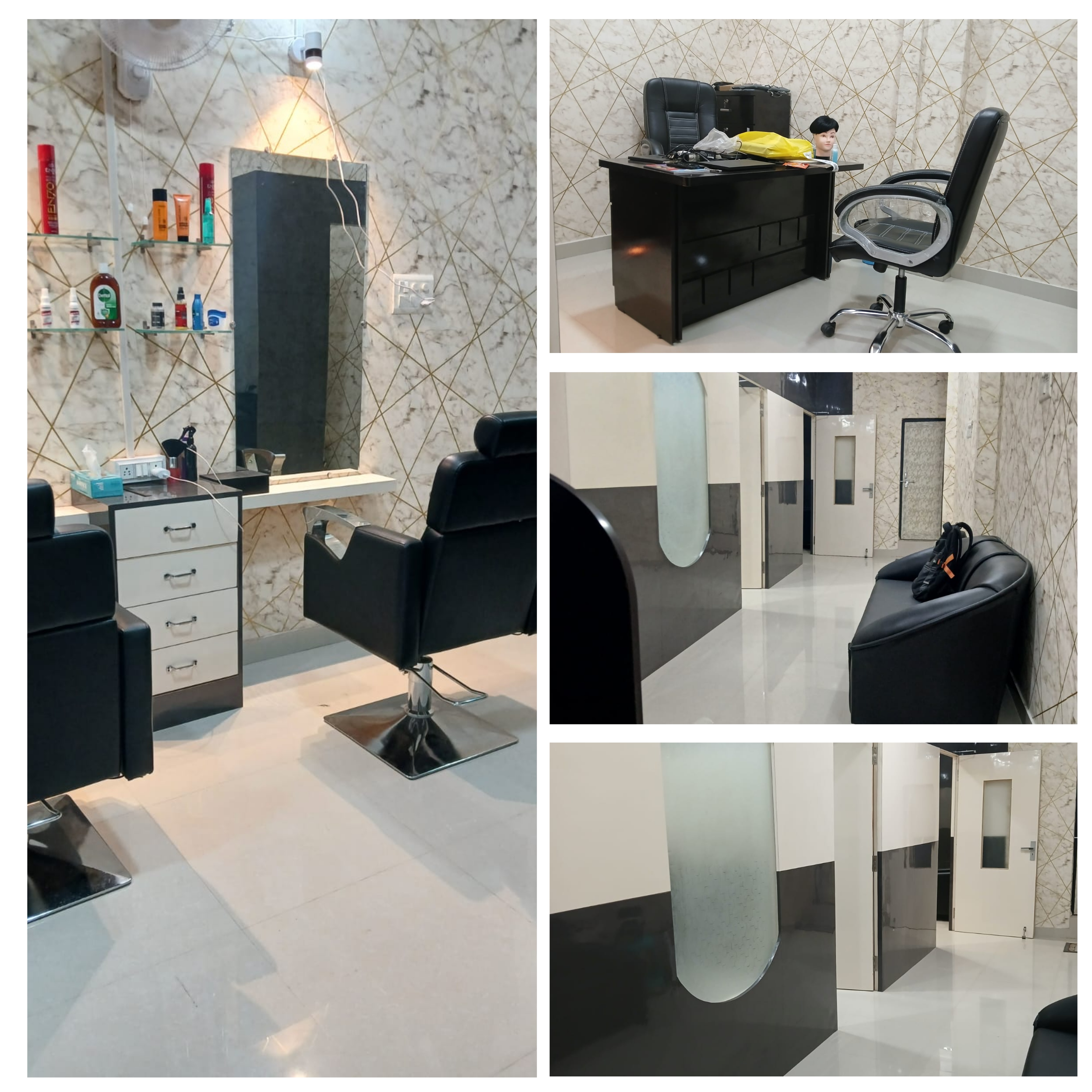 Modern Clinic Interior