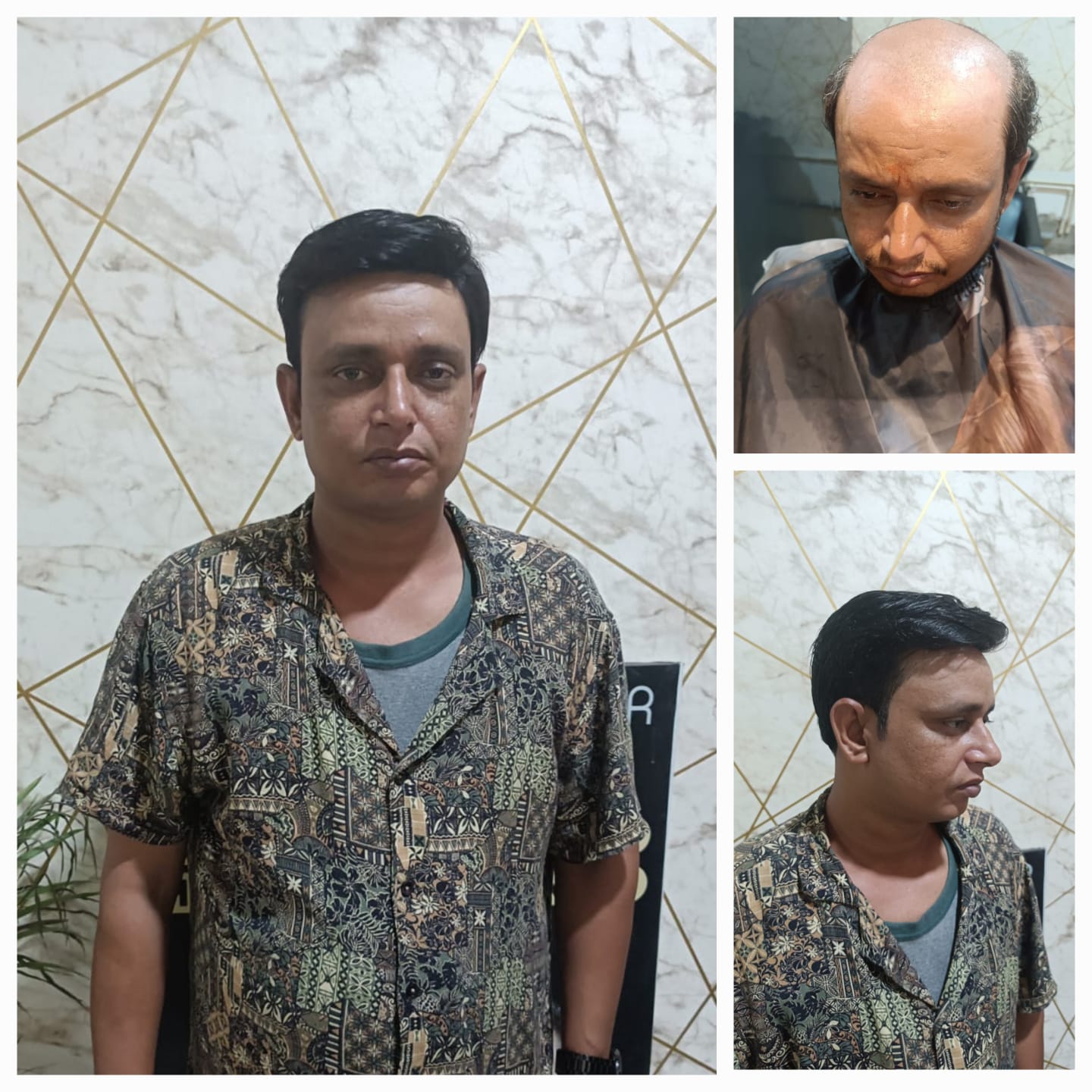 Transformation Case 4