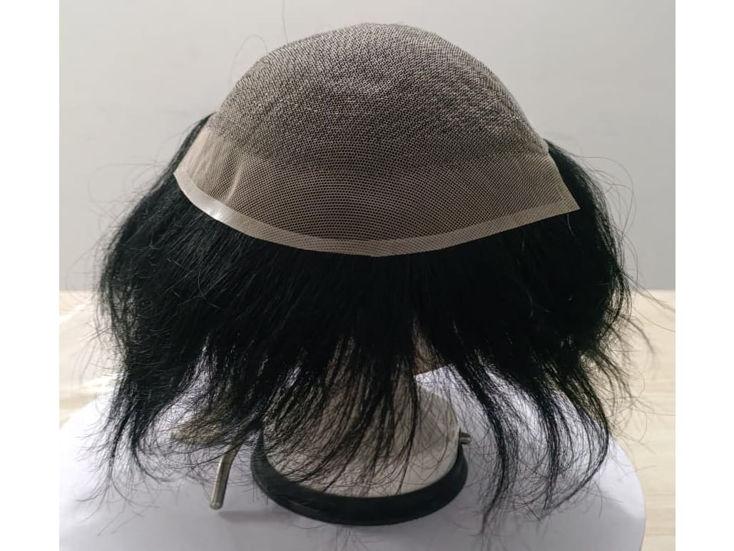 Premium Hair Patch 3